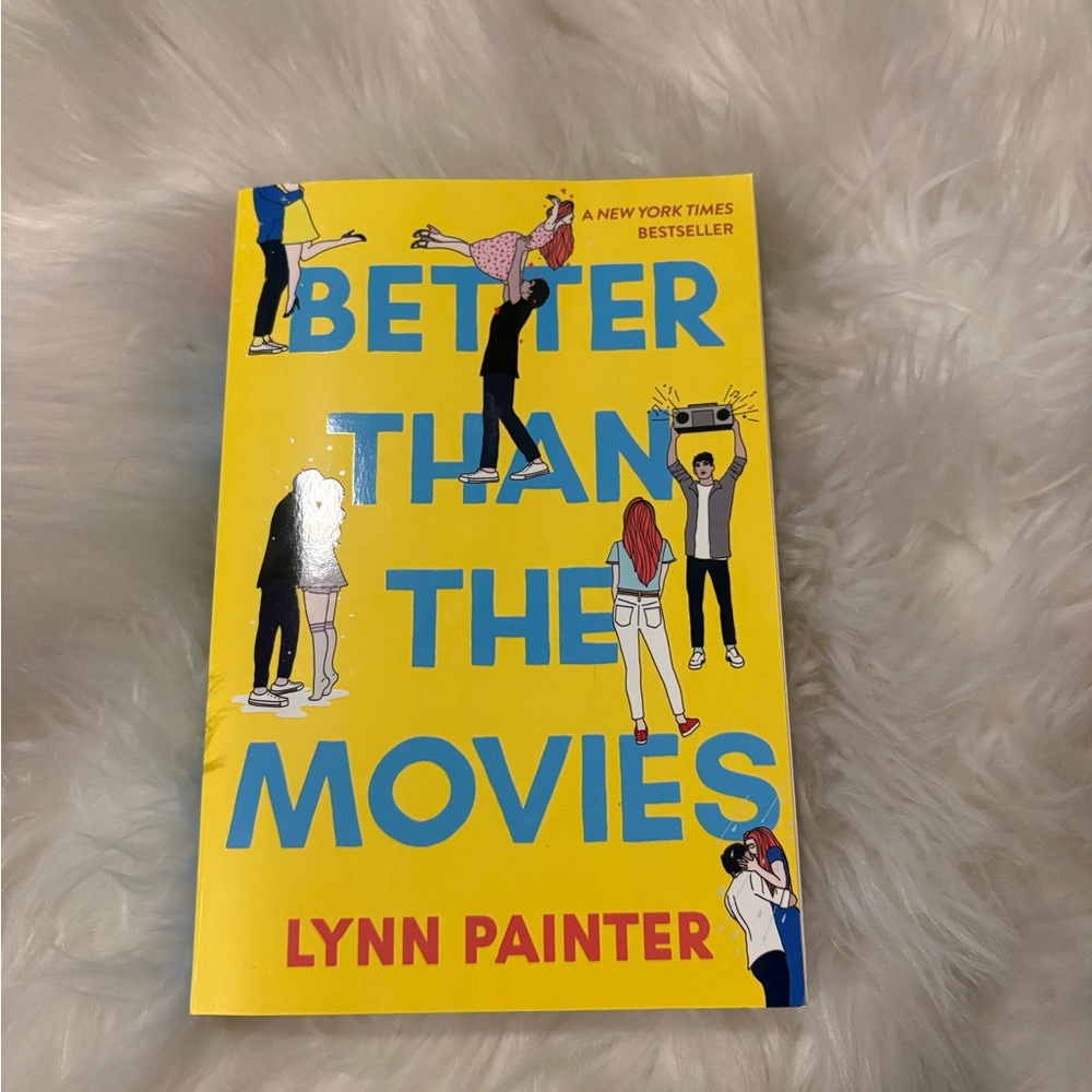 Better Than the Movies Book